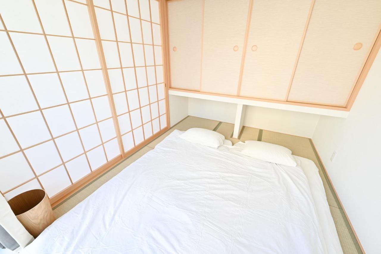 Tokyo小春日和i上野ueno9分鐘i 稻荷町 いなりちょう3分鐘 I 上野稻荷町初日包棟民宿 المظهر الخارجي الصورة